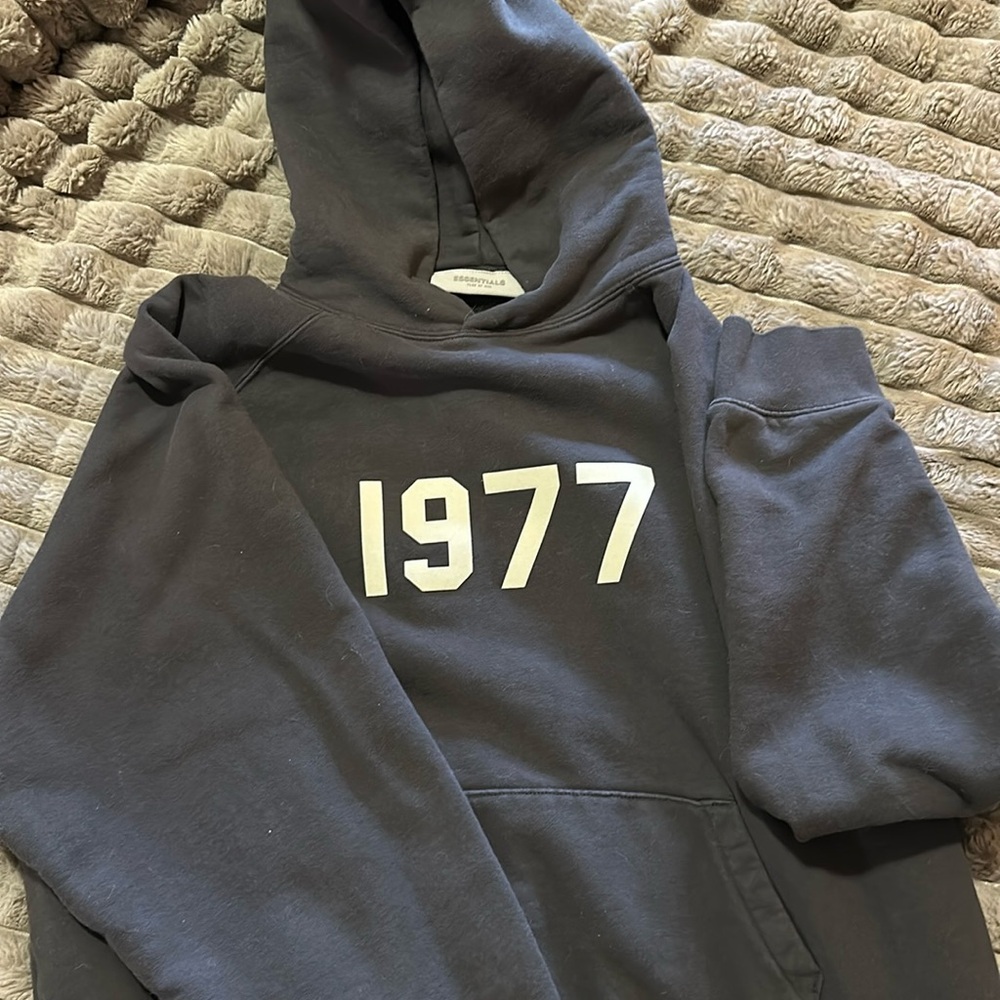 Mens EUC Essentials Hoodie